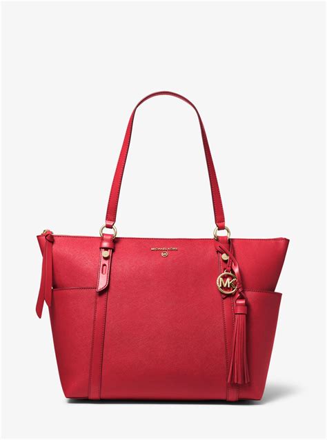 michael kors sullivan large|michael kors saffiano tote.